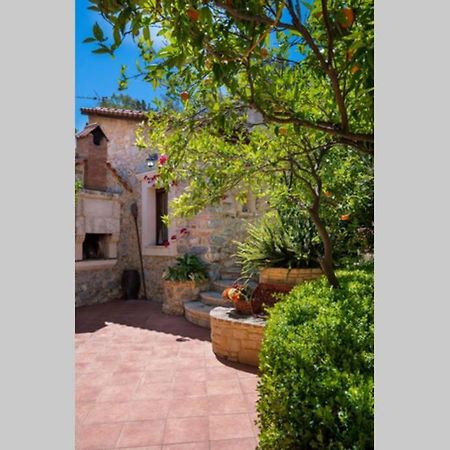 Marigoula House Villa Pombia Dış mekan fotoğraf
