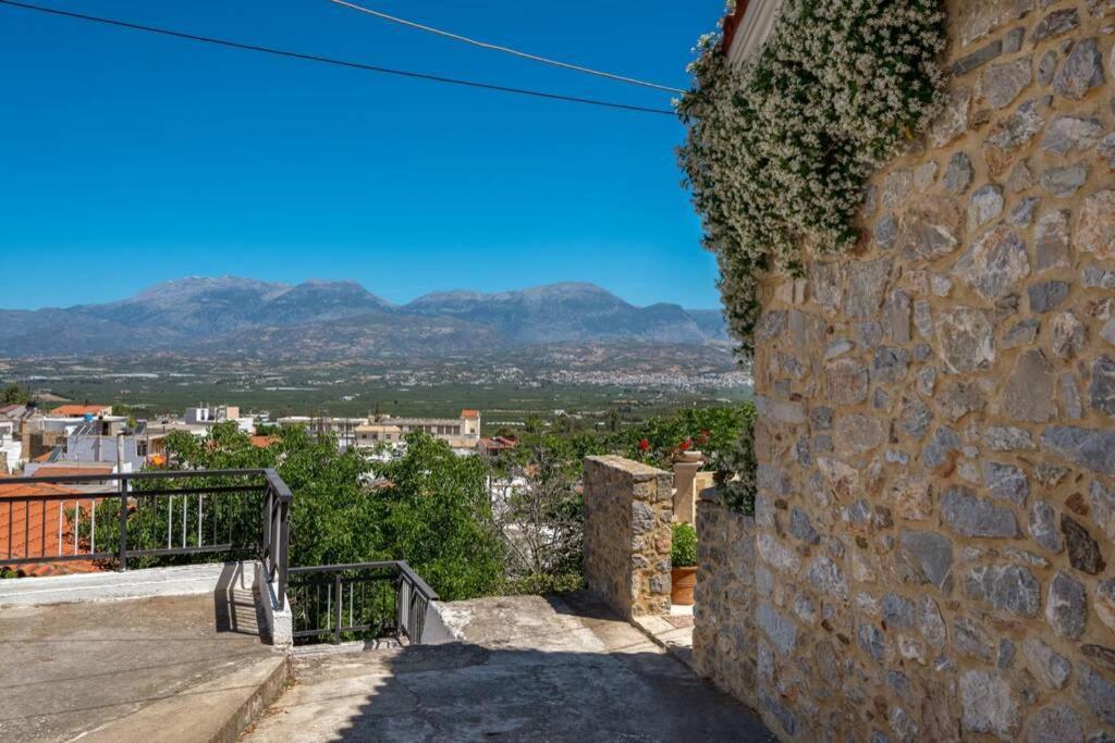 Marigoula House Villa Pombia Dış mekan fotoğraf