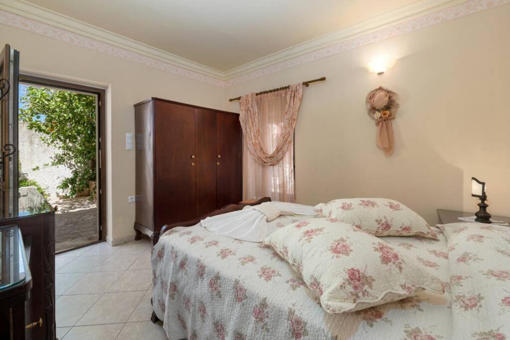 Marigoula House Villa Pombia Dış mekan fotoğraf