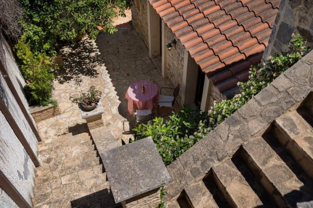 Marigoula House Villa Pombia Dış mekan fotoğraf