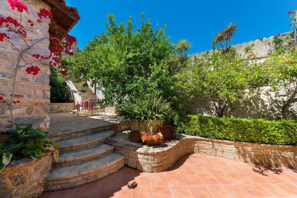 Marigoula House Villa Pombia Dış mekan fotoğraf