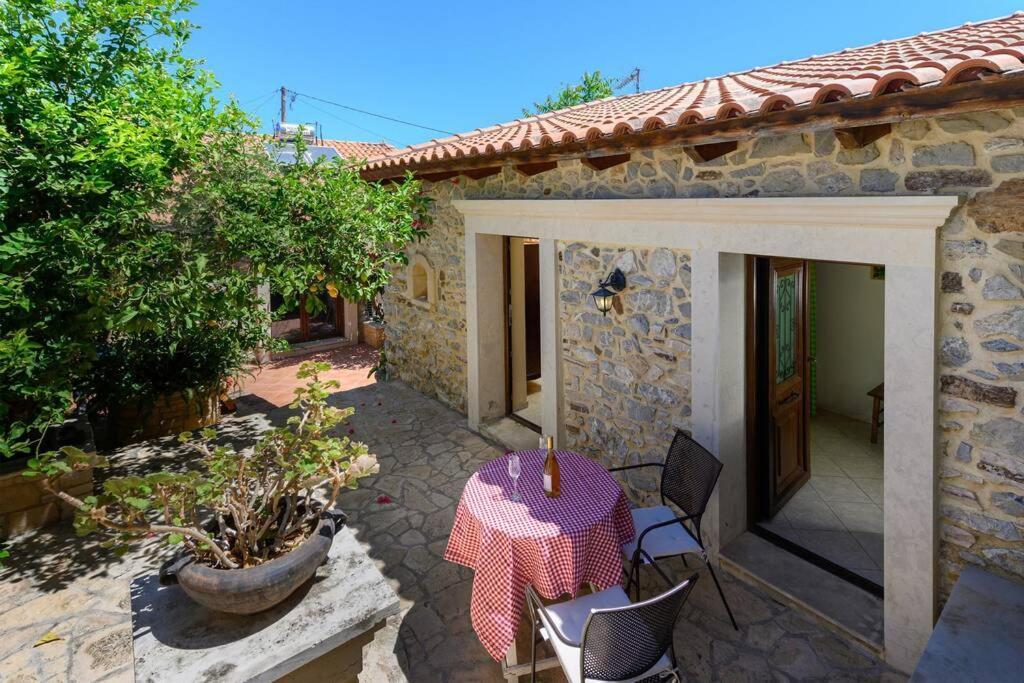 Marigoula House Villa Pombia Dış mekan fotoğraf